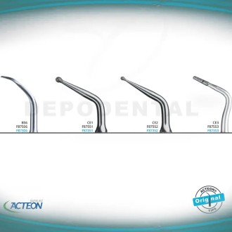 Insertos de cirugía Crow ExtenxionExtraction