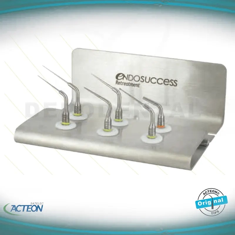 Kit insertos Newtron EndoSuccess Retratamiento