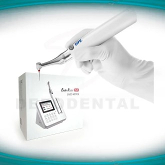 Endo Radar Plus con localizados de ápices