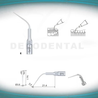 Puntas Ultrasonidos Perio EMS P3 Perio