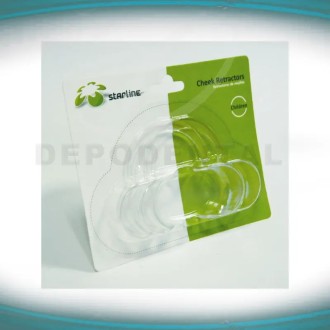 Retractor Adulto Set de STARLINE