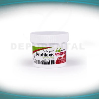 Pasta profilaxis Starline Grano grueso sabor frambuesa