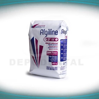 Algiline Fast Set. Alginato universal para impresiones