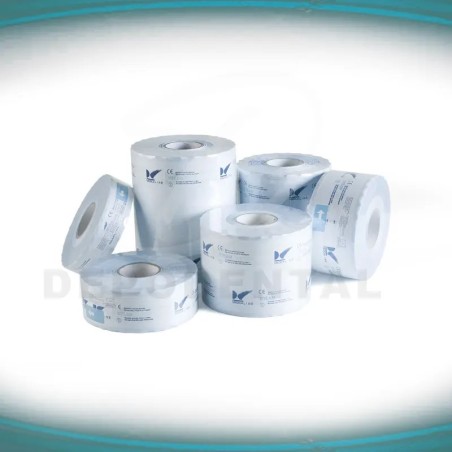 Rollo Esterilizar 15Cm X200M de MEDICALINE