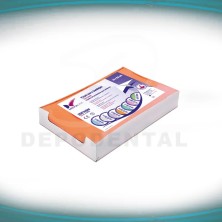 Papel Absorbente Bandejas Naranja 18X28Cm. 250U. de MEDICALINE