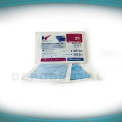 Tallas Esteril Azul M 50X75Cm 25+25G. Visc.Pe 100U de MEDICALINE