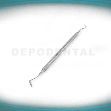 Espátula 2.0MM / 2.0MM instrumentos para obturación de Medicaline