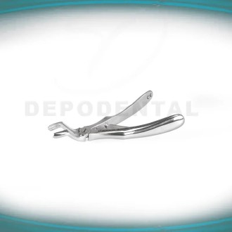 Forceps infantil molares superiores