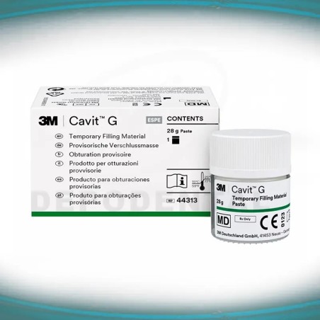 CAVIT-G material para obturaciones provisionales de 3M