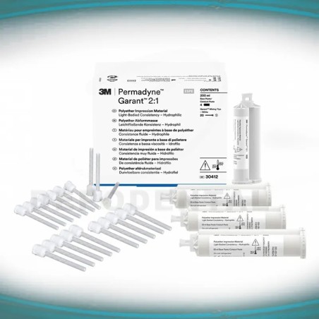 PERMADYNE GARANT impresión poliéter