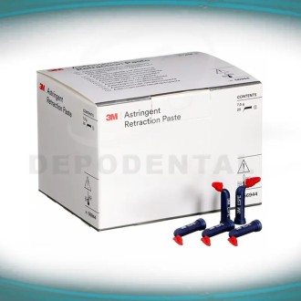 Pasta de Retracción Gingival Astringente ARP