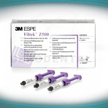 FILTEK Z500 3M Kit Intro Jeringas composite universal