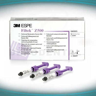 FILTEK Z500 3M Kit Intro Jeringas composite universal