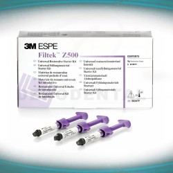 FILTEK Z500 3M Kit Intro Jeringas composite universal