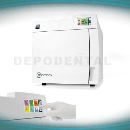 Autoclave clase B Futura 17 litros de Mocom