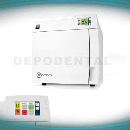 Autoclave clase B Futura 28 litros de Mocom