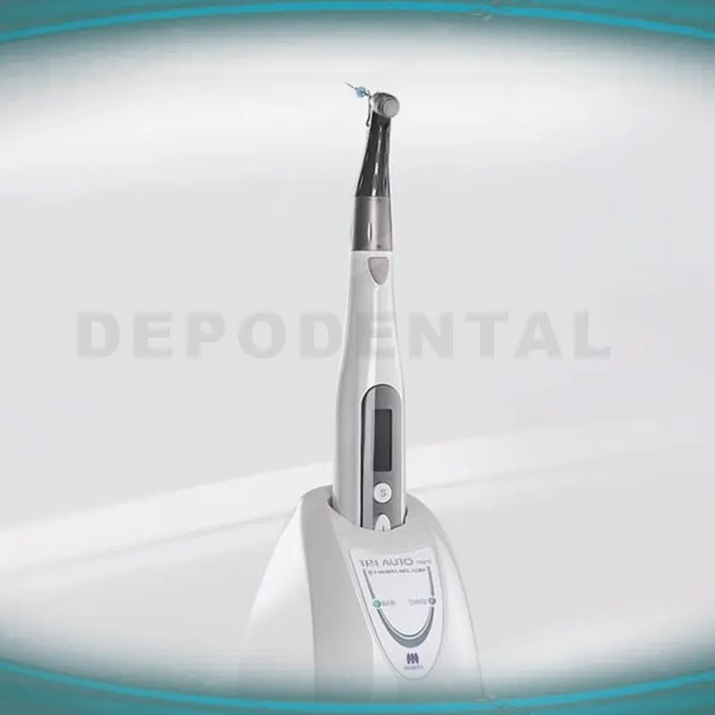 Motor de endodoncia Morita Tri Auto Mini inalámbrico