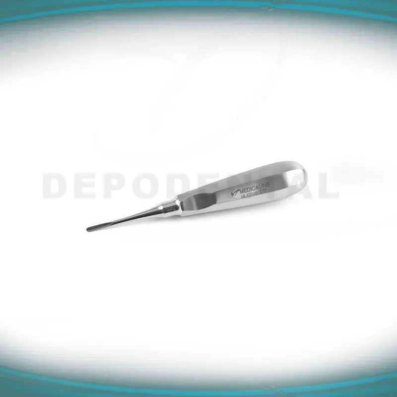 Luxador recto para exodoncia de Carl Martin Medicaline