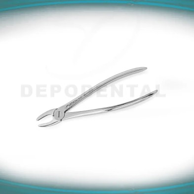 Forceps de extracción Medicaline Forma Inglesa Fig.01