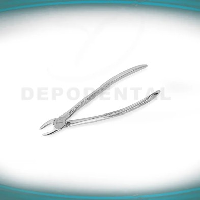 Forceps de extracción Medicaline Forma Inglesa Fig.07