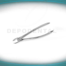 Forceps de extracción Medicaline Forma Inglesa Fig.17