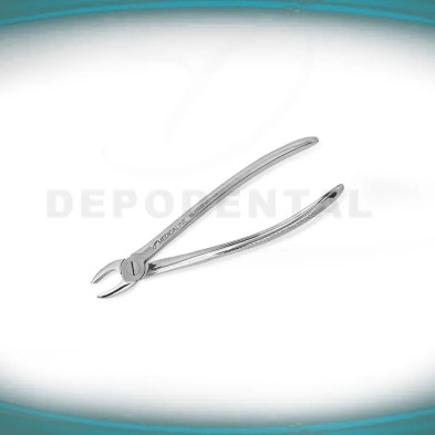 Forceps de extracción Medicaline Forma Inglesa Fig.18