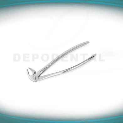 Forceps de extracción Medicaline Forma Inglesa Fig.33-A