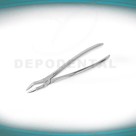 Forceps de extracción Medicaline Forma Inglesa Fig.51-A