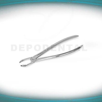 Forceps de extracción Medicaline Forma Inglesa Fig.79