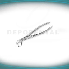 Forceps de extracción Medicaline Forma Inglesa Fig.86C