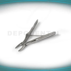 Forceps infantil Carl Martin Medicaline para incisivos superiores