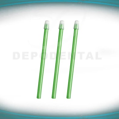 Eyectores Verdes 15Cm conformables de Medicaline