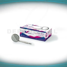 Espejos dentales rosca europea y Cone Socket 24mm