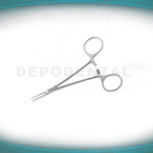 Pinza hemostática Halstead-Mosquito recta 12.5cm CarlMartin-Medicaline