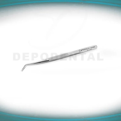 Pinza estriada Meriam 15cm de CarlMartin-Medicaline