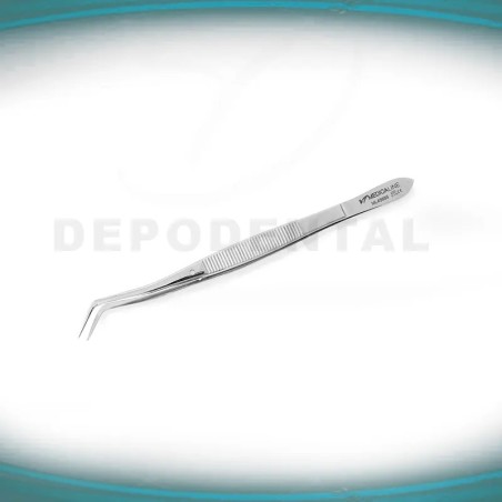 Pinza estriada Meriam 16cm de CarlMartin-Medicaline