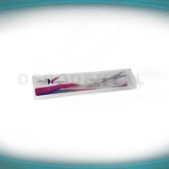 Pinza quirúrgica dentada 14.5cm de CarlMartin-Medicaline