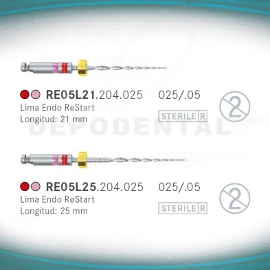 Limas Endo ReStart Komet