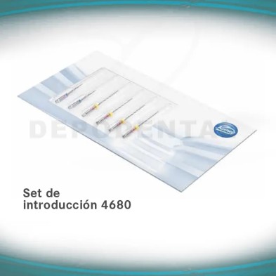 Endo ReStart kit introducción Komet