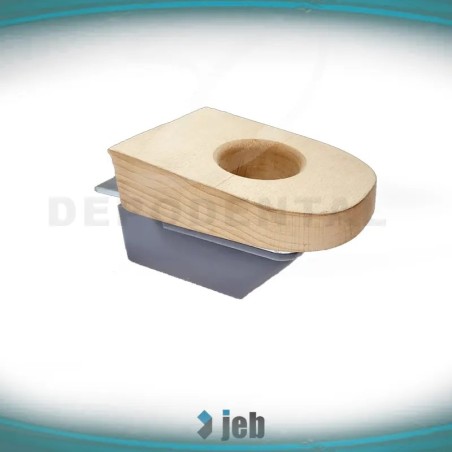 Astillera de madera para aspiración JEB