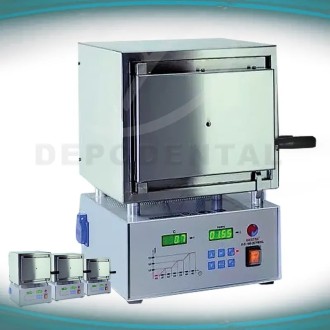 Horno de precalentamiento HP-25 Mestra