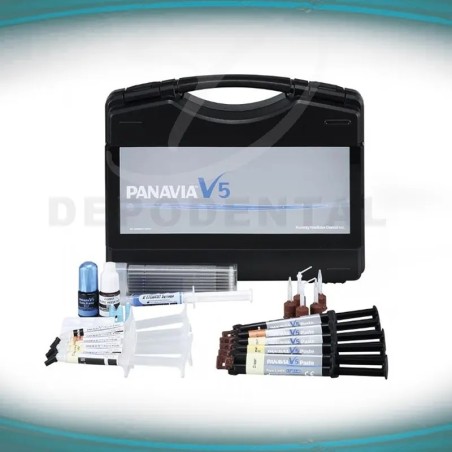 PANAVIA V5 Kit cementado adhesivo Profesional