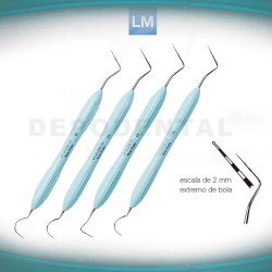 Sonda Periodontal ErgoMax