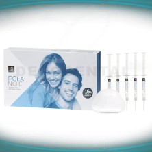 Blanqueamiento dental Kit Pola Night