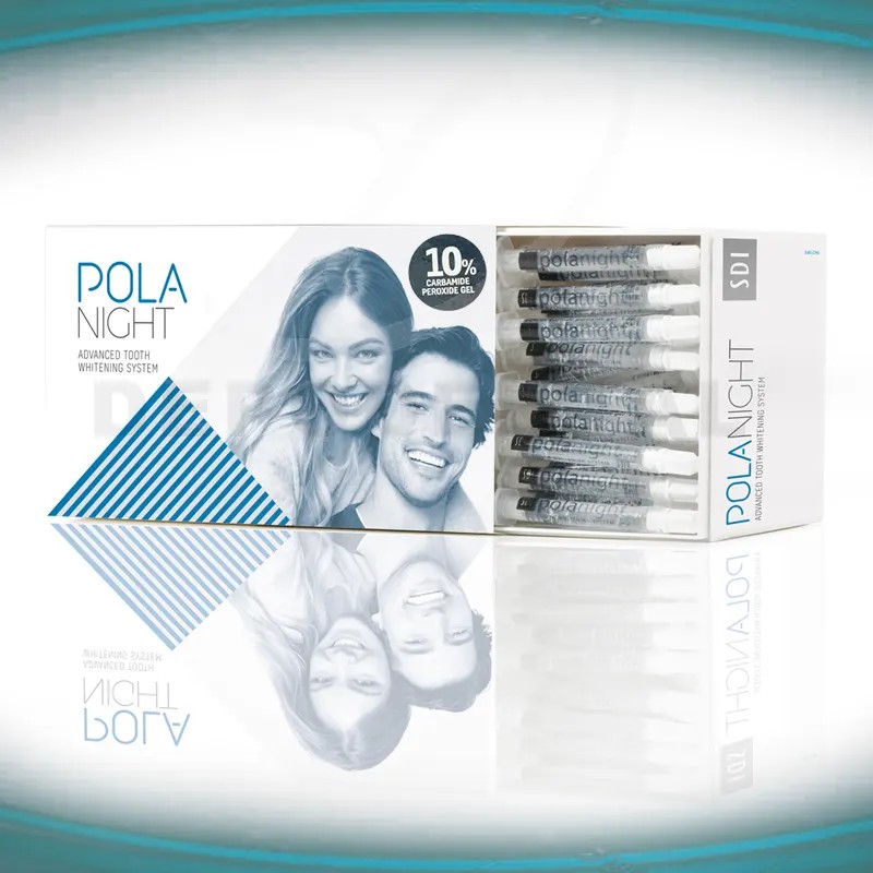 Pola Night Bulk Kit 50 jeringas