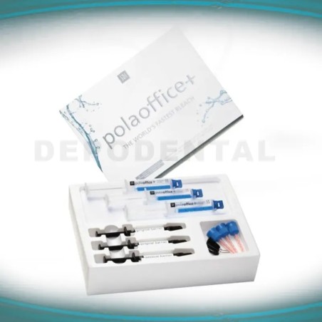 Sistema Blanqueamiento PolaOffice Kit