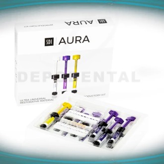 Aura Syr. Master Intro Kit de SDI