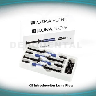 Luna Flow Kit introduccion