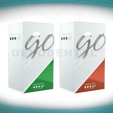 Blanqueamiento dental OPALESCENCE GO 6% Kit paciente