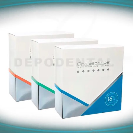 Blanqueamiento dental OPALESCENCE PF 16% kit Paciente